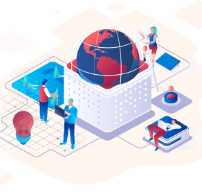 Разработка сложных сайтов для построения систем коммуникации в Каире