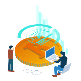 Создание сложного сайта для блокчейн и криптовалюты в Каире